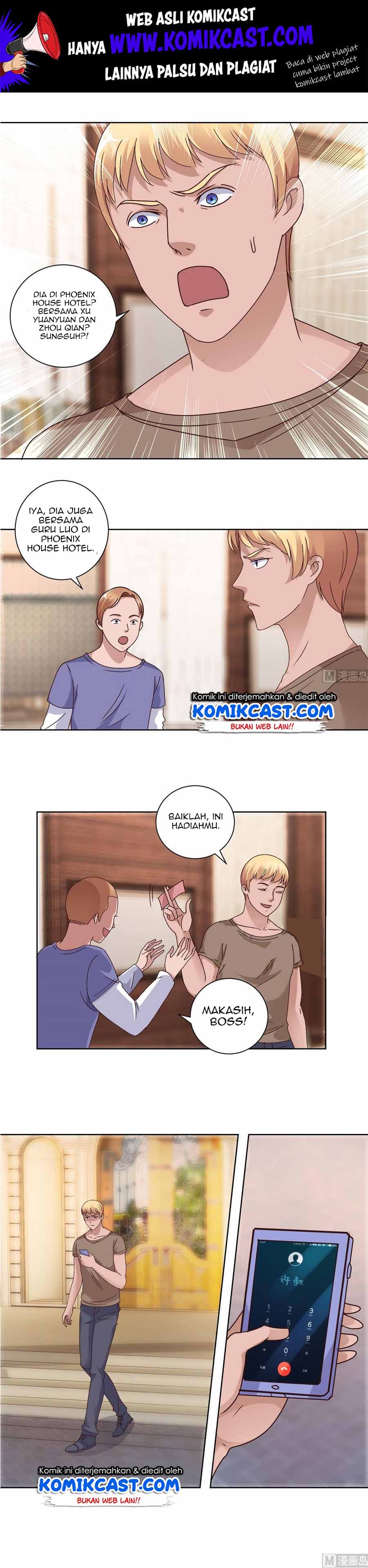 Metropolitan Supremacy System Chapter 95 Gambar 2